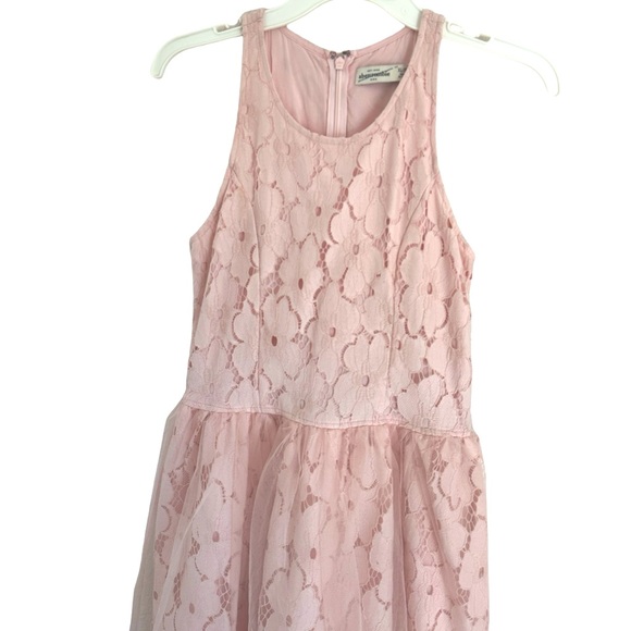 abercrombie kids, lace dress - Picture 2 of 10
